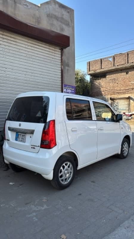 Suzuki Wagon R 2023 5