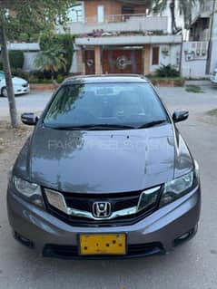 Honda City 2018 1.5 (IVTEC) Automatic