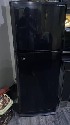 fridge