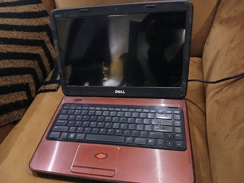 Dell inspiron 0