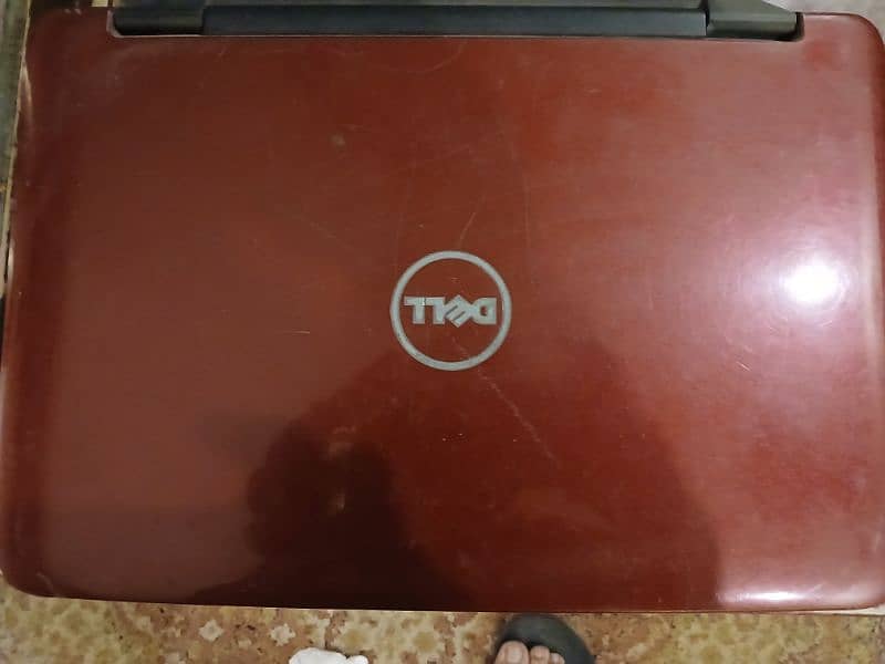 Dell inspiron 1