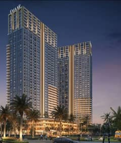 EMAAR PAKISTAN PARK EDGE 1 BED APARTMENT BOOKING STARTS