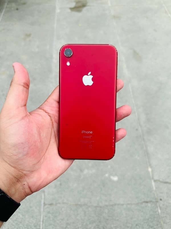 iphone xr pta 128gb 2