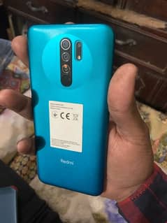 redmi 9 . . 4/64 urgent sale