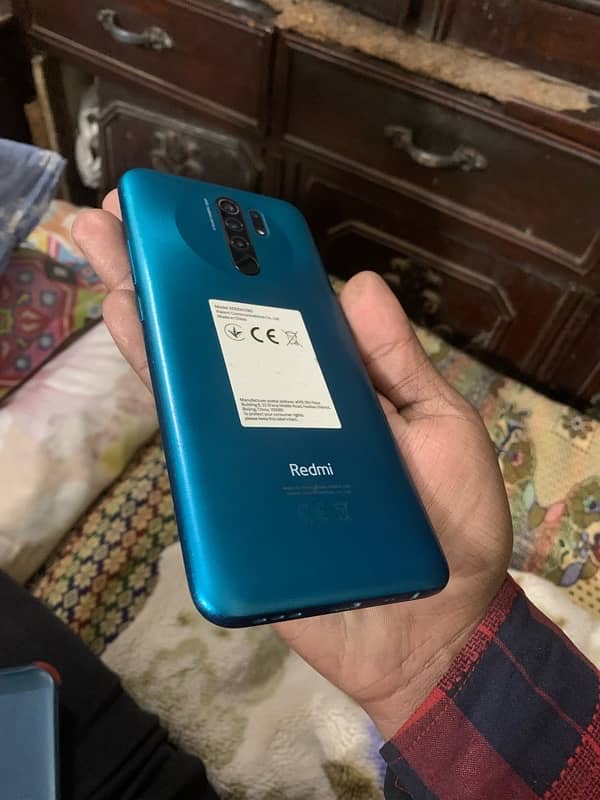 redmi 9 . . 4/64 urgent sale 1