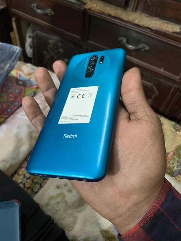 redmi 9 . . 4/64 urgent sale 2