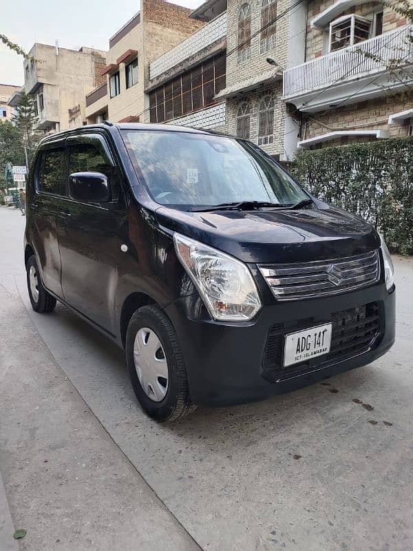 Suzuki Wagon R 2014 0