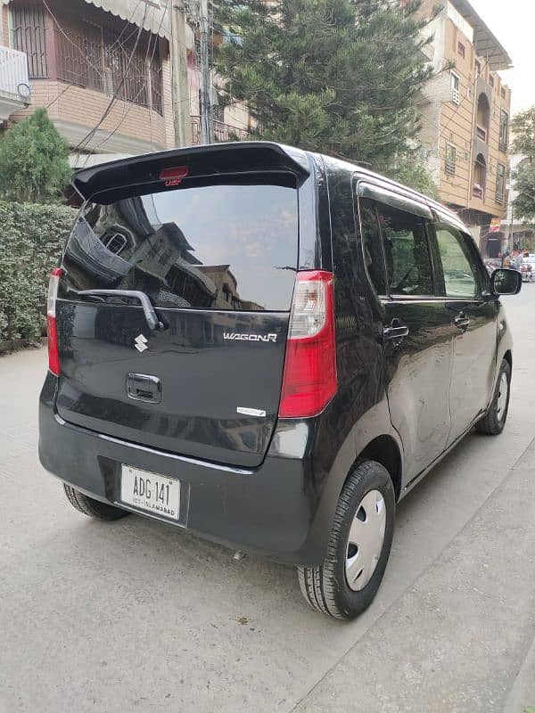 Suzuki Wagon R 2014 7