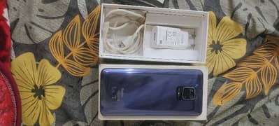 Redmi Note 9s 8/128 10/9 Condition