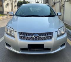 Toyota Fielder 2007