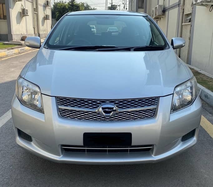 Toyota Fielder 2007 0