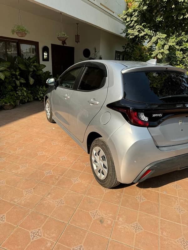 Toyota Yaris 2022 18