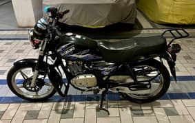 Suzuki Gs 150 SE