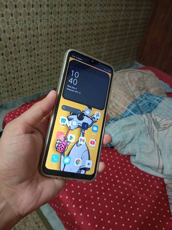 Oppo a15s 6/128 2