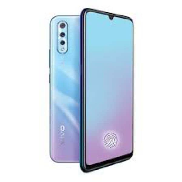 Vivo S1 look like new one hand use no scratches 1