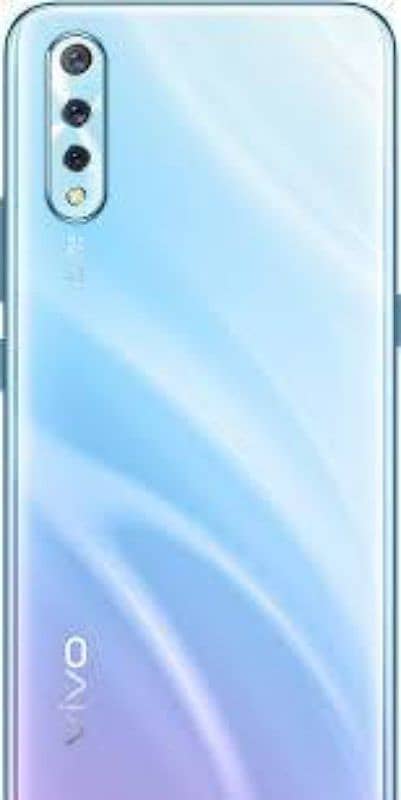 Vivo S1 look like new one hand use no scratches 3