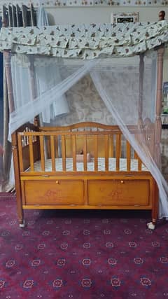 kids Bed with good condition