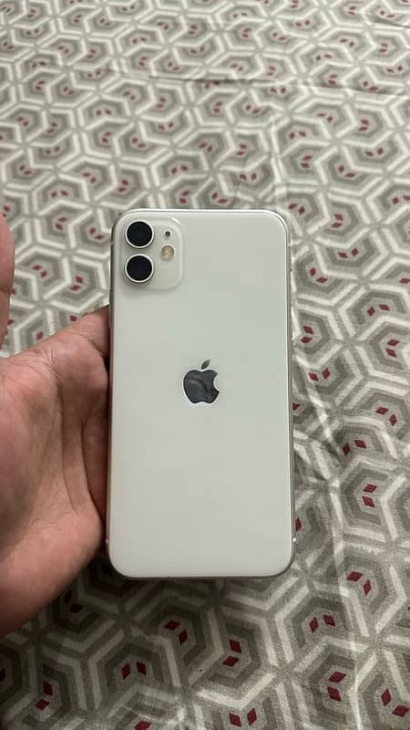 iPhone 11 dual physical LLA with original Box 5