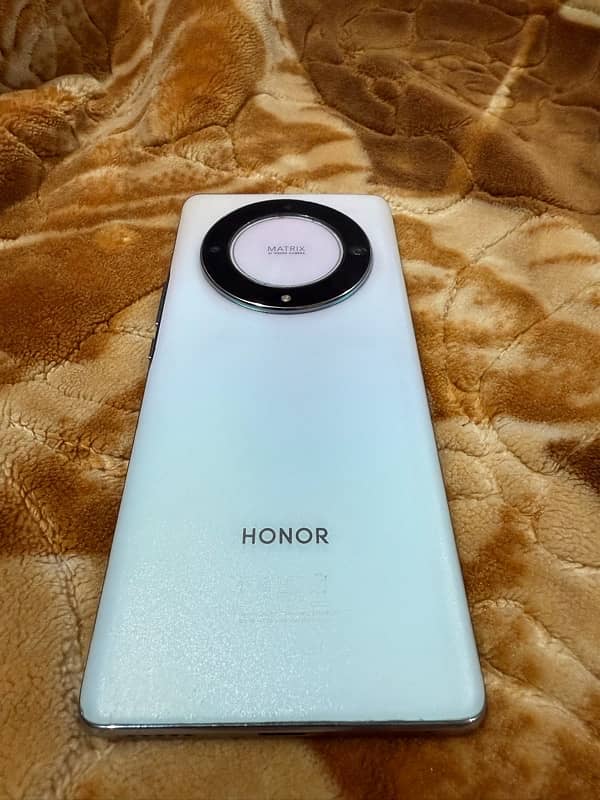 HONOR X9a 5G model RMO-NX1 2