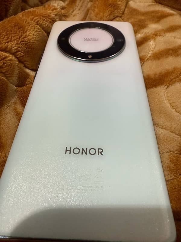 HONOR X9a 5G model RMO-NX1 4