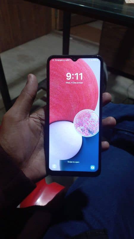 Samsung A13 6GB 128Gb Non PTA 8/10 2 MONTHS SIM TIME 6