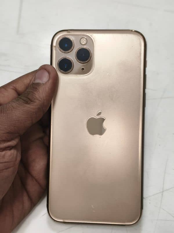 iphone 11 pro 64 gb pta Approved 4