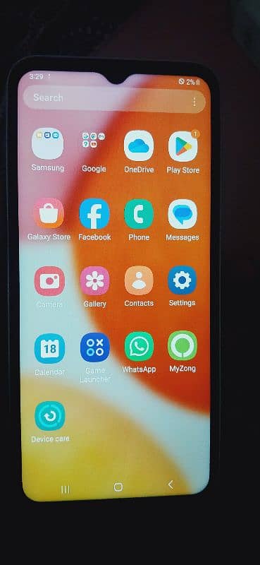 Samsung Galaxy A14 6gbRam 128gb storage with Box urgent sell 6