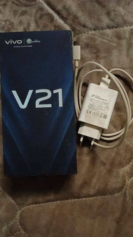 vivo v21 2