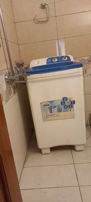 "Top-Condition Washing Machine for Sale – Affordable Price!" 1