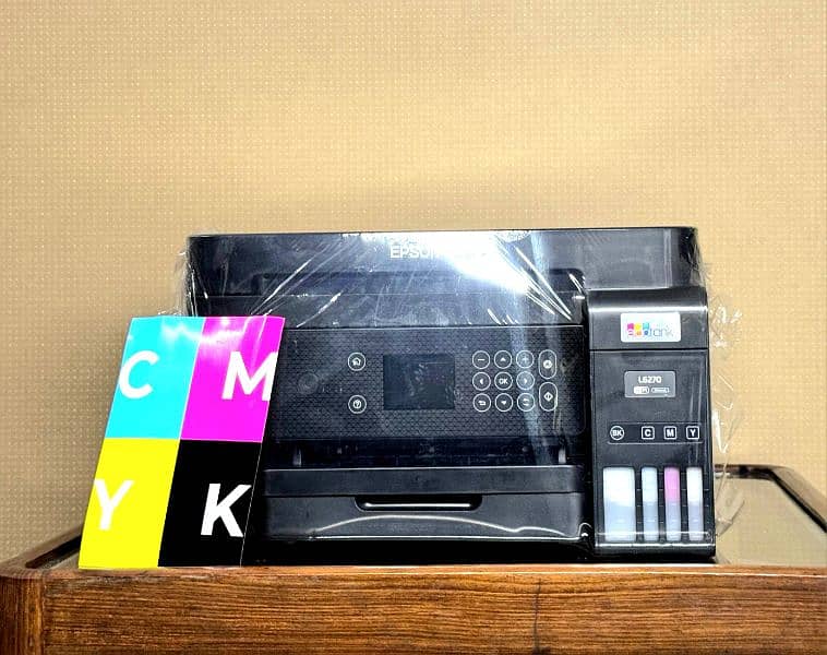 Epson ECOTANK Printers All in One with Wifi 19