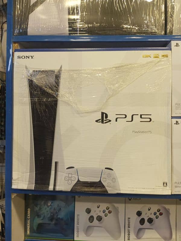 Ps5 Fat In Mint condition 0