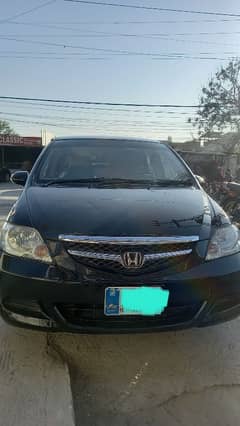 Honda City IDSI vario 2006 for sale