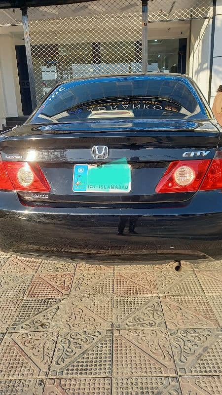 Honda City IDSI vario 2006 for sale 1