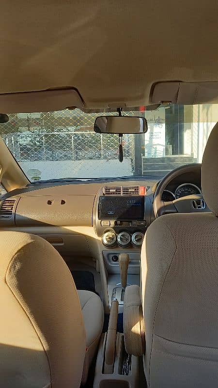 Honda City IDSI vario 2006 for sale 2