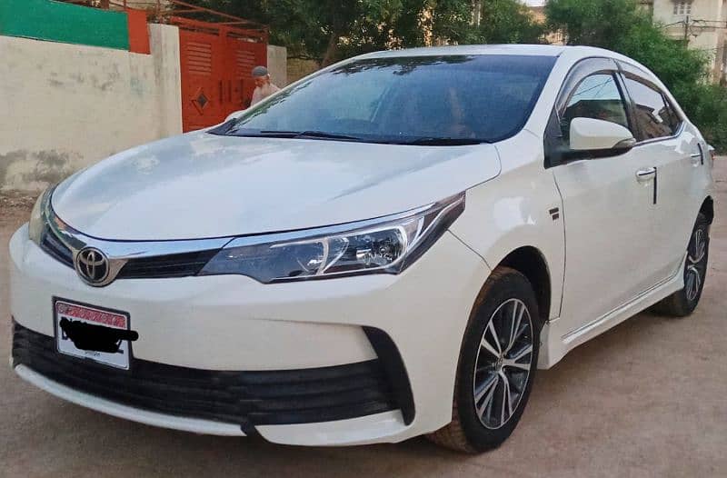 Toyota Corolla Altis 2018 5