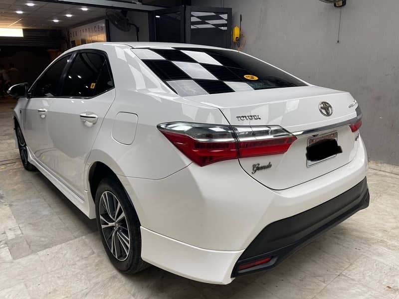 Toyota Altis Grande 2023 14