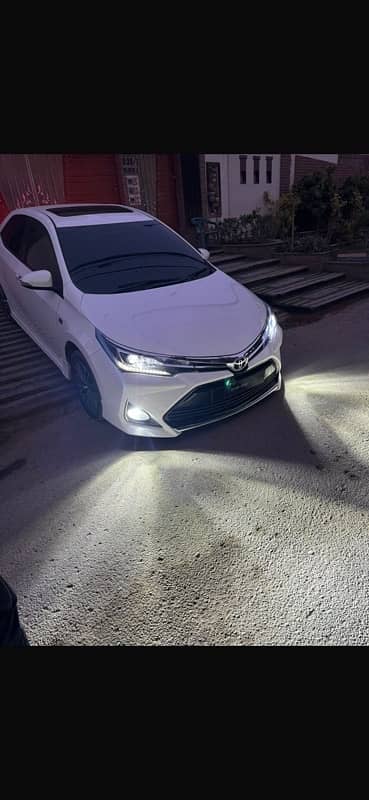 Toyota Altis Grande 2023 17