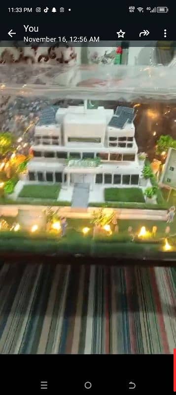 model project of school 4