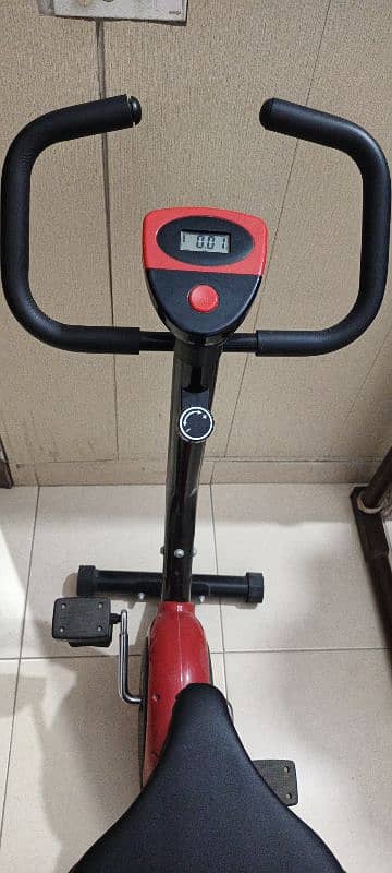 Exercise cycle for sale 0