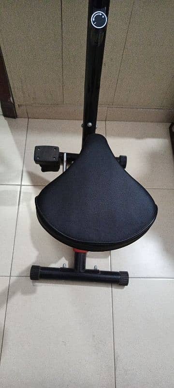 Exercise cycle for sale 1