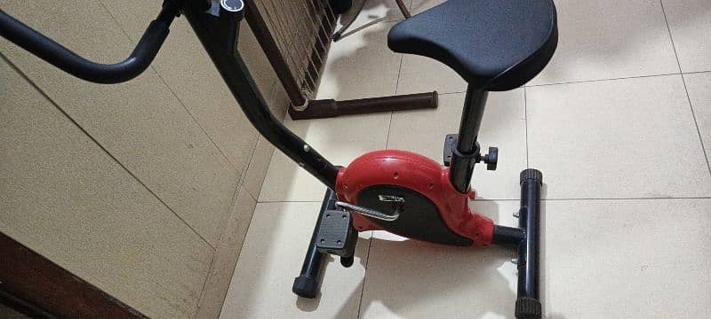 Exercise cycle for sale 3