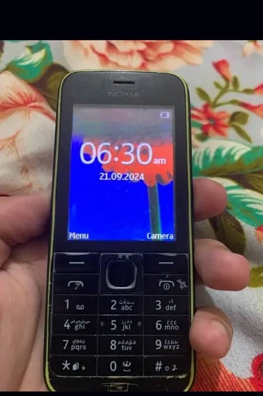 nokia phone 3