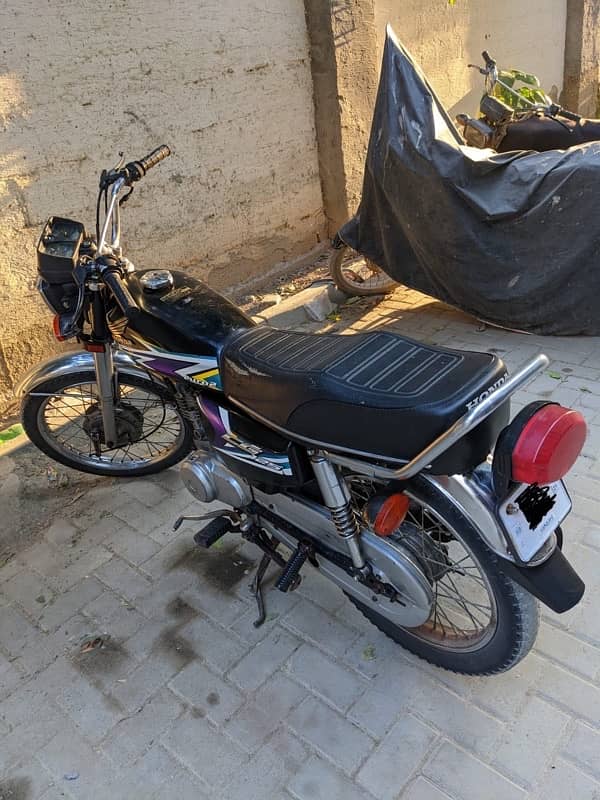 Honda 125 2021 for sale 1