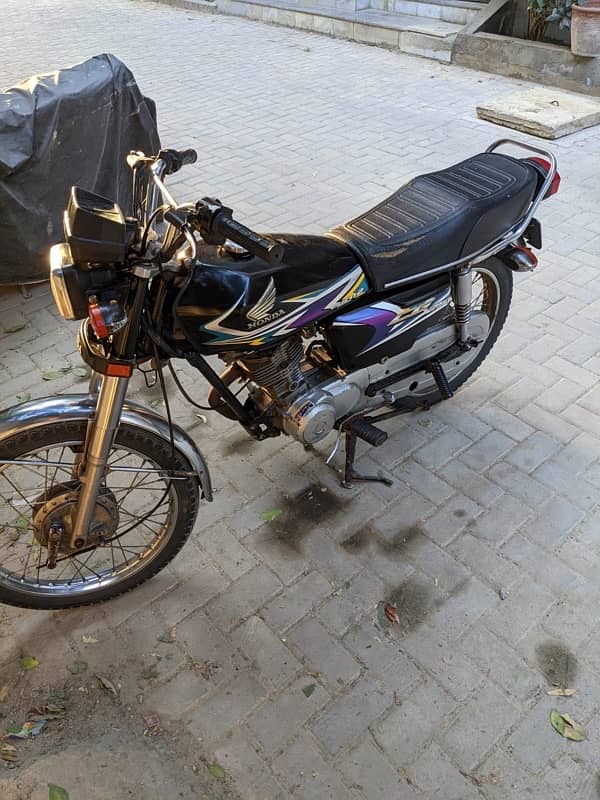 Honda 125 2021 for sale 2