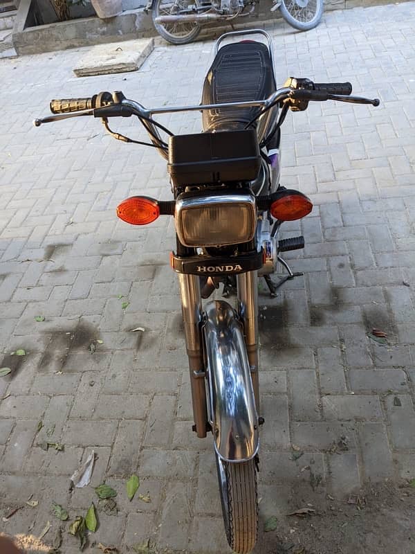 Honda 125 2021 for sale 5