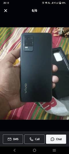 vivo V21e 128 GB/ 8GB