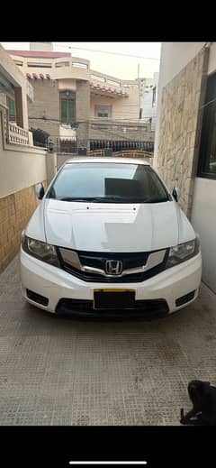 Honda City 2018