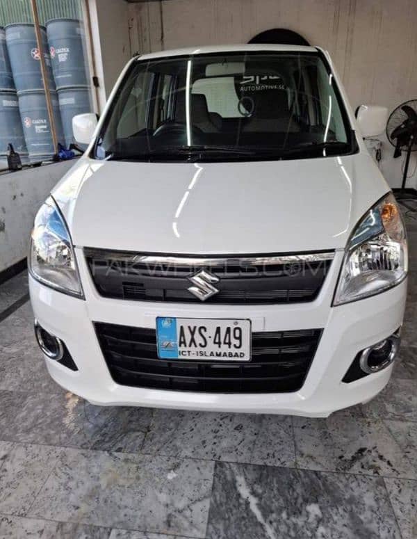 Suzuki Wagon R 2022 0