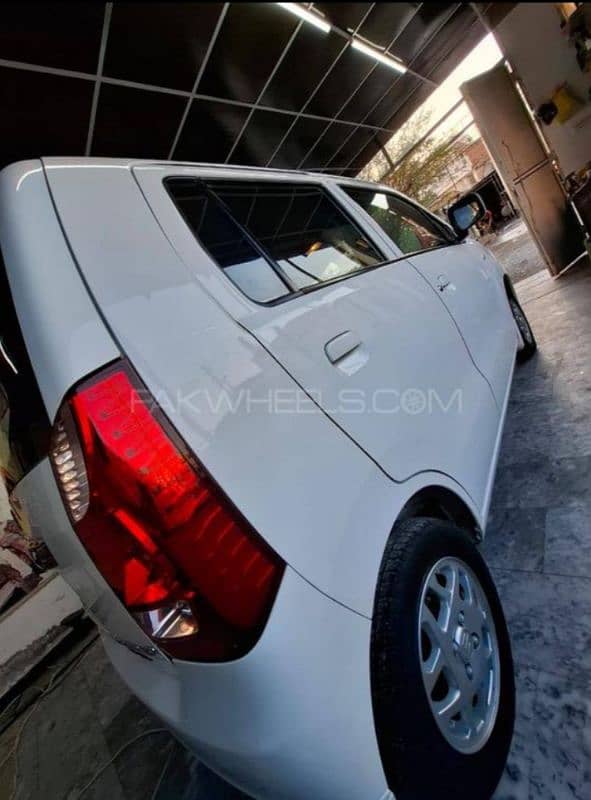 Suzuki Wagon R 2022 4