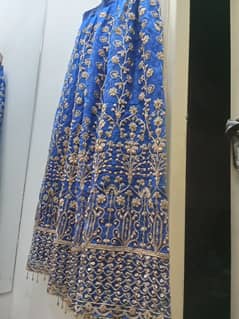 mehndi dress